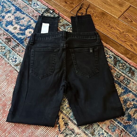 Joe’ Jeans - Black cropped - Picture 6 of 8